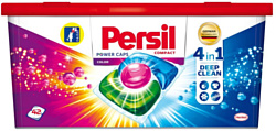 Persil Power Caps 4 в 1 Color (42 шт)