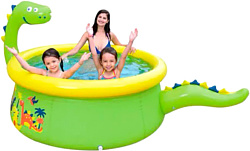 Jilong inosaur 3D Spray Pool JL17786 (175x62)