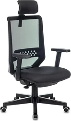 Кресло Бюрократ Expert TW-01 38-418 (черный)