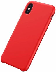 Baseus Original LSR для iPhone XS (красный)