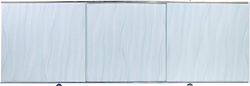 Perfecto Linea 36-000156 1.5 м (волна голубая)