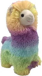 Мягкая игрушка Fluffy Family Лама 681862