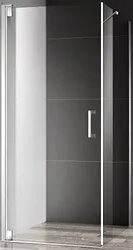 Душевой уголок BelBagno MARMI-AH-1-90/100-C-Cr