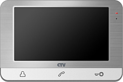 CTV CTV-M1703 (серебристый)