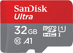SanDisk Ultra microSDXC SDSQUA4-032G-GN6MN 32GB
