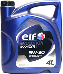 Elf Evolution 900 SXR 5W-30 4л