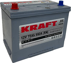 KRAFT Asia 75 JL+ (75Ah)