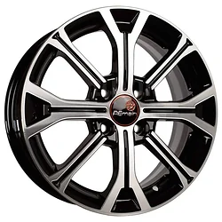 K7 198 6x15/4x100 D60.1 ET40 Алмаз