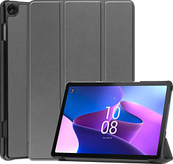 JFK Smart Case для Lenovo Tab M10 (Gen 3) TB-328F (графит)