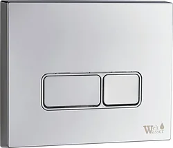 Панель смыва WeltWasser Marberg 410 SE CR