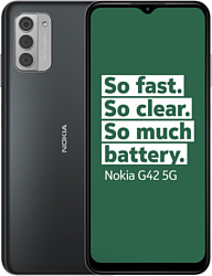 Nokia G42 4G Dual 6/128GB