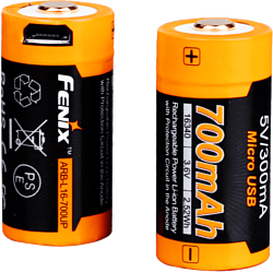 Fenix Light 16340 Li-Ion 700 mAh (ARB-L16-700UP)