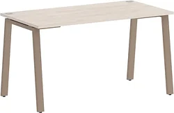 Стол для работы Riva Home Office VR.SP-3-138.A Мокко (денвер светлый) Стол для работы Riva Home Office VR.SP-3-138.A Мокко (денвер светлый)