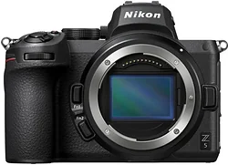 Беззеркальный фотоаппарат Nikon Z5 Body + адаптер FTZ II Беззеркальный фотоаппарат Nikon Z5 Body + адаптер FTZ II