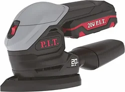 Вибрационная шлифмашина P.I.T. PSP20H-140A Вибрационная шлифмашина P.I.T. PSP20H-140A
