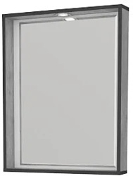 Зеркало Какса-А Verona 60 463080 (с полкой) Зеркало Какса-А Verona 60 463080 (с полкой)