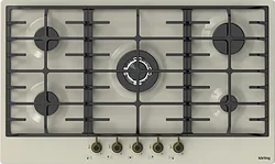 Газовая варочная панель Korting HG 945 CTRB Газовая варочная панель Korting HG 945 CTRB