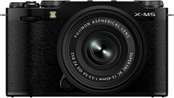 Беззеркальный фотоаппарат Fujifilm X-M5 Kit