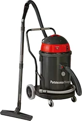 Промышленный пылесос Portotecnica Mirage 2 W2 62P Промышленный пылесос Portotecnica Mirage 2 W2 62P