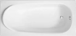 Ванна Polimat Medium 190x80 00298 с ножками Ванна Polimat Medium 190x80 00298 с ножками