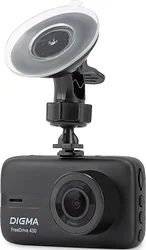 Видеорегистратор Digma FreeDrive 430
