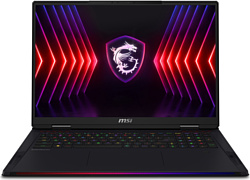 MSI Raider 18 HX A14VIG-483BY MSI Raider 18 HX A14VIG-483BY