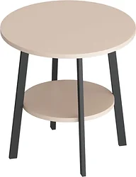 Журнальный столик Макс Стайл СтЖ-525-4-2 (капучино)