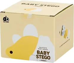 Конструктор Halftoys Baby Dino Стего HDB005