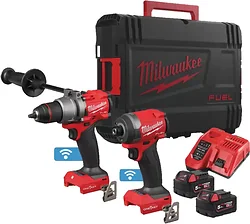 Дрель-шуруповерт Milwaukee M18 ONEPP2A3-502X 4933493244