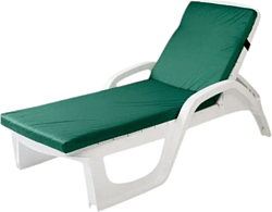 Эльфпласт 180х55х6 см (зеленый)