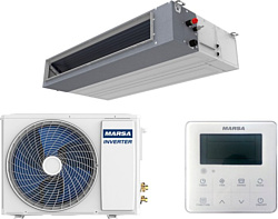 Сплит-система Marsa MRK-24BHANIG/MRK-24HANIGE-W