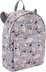 Городской рюкзак Erich Krause EasyLine Animals 17L Chilling Dog 51779