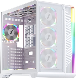 Корпус для компьютера 1stPlayer VT7 (белый) Корпус для компьютера 1stPlayer VT7 (белый)