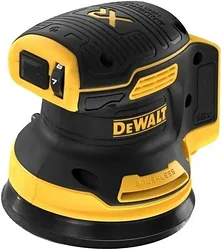 Эксцентриковая шлифмашина DeWALT DCW210NTXJ Эксцентриковая шлифмашина DeWALT DCW210NTXJ