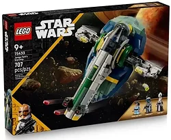 Конструктор LEGO Star Wars 75433 Звездолет Джанго Фетта