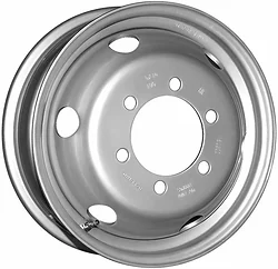 Колесный диск Asterro TC1607PLUS (1500) 5.5x16/6x170 D130 ET106 Silver