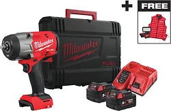 Гайковерт Milwaukee M18 FHIWF2F12MC-502X 4933499452 Гайковерт Milwaukee M18 FHIWF2F12MC-502X 4933499452