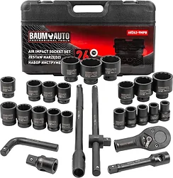 BaumAuto BM-68262-9MPB 26 предметов