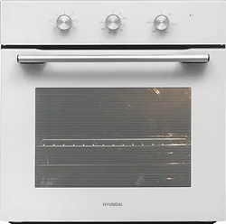Электрический духовой шкаф Hyundai HEO 6635 WG Электрический духовой шкаф Hyundai HEO 6635 WG