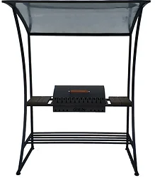 Мангал/барбекю Мангал - барбекю BXXL с крышей