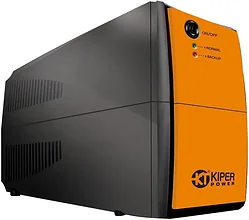 Источник бесперебойного питания Kiper Power C850 USB (850VA/500W) Источник бесперебойного питания Kiper Power C850 USB (850VA/500W)