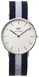 Daniel Wellington Classic Glasgow Lady