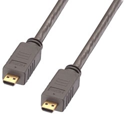 micro-HDMI - micro-HDMI 1 м