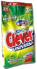 Clever Universal 3кг