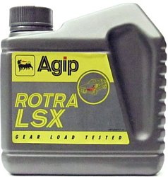 Трансмиссионное масло Agip ROTRA LSX GL-4/5 75W-90 1л