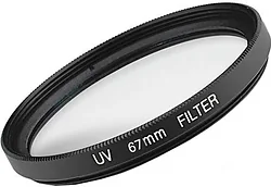 Светофильтр Nikon UV 67mm Светофильтр Nikon UV 67mm