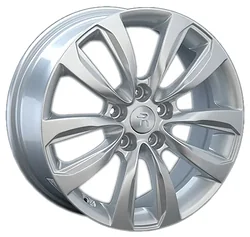 Колесный диск Replay TY155 7x17/5x114.3 D60.1 ET50 Silver