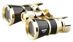 Бинокль Veber Opera БГЦ 3x25 золотой