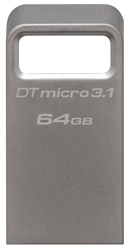 Kingston DataTraveler Micro 3.1 64GB