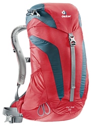 Deuter AC Lite 18 red/blue (fire/arctic)